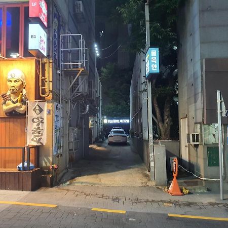 Egg Motel Busan Exterior photo