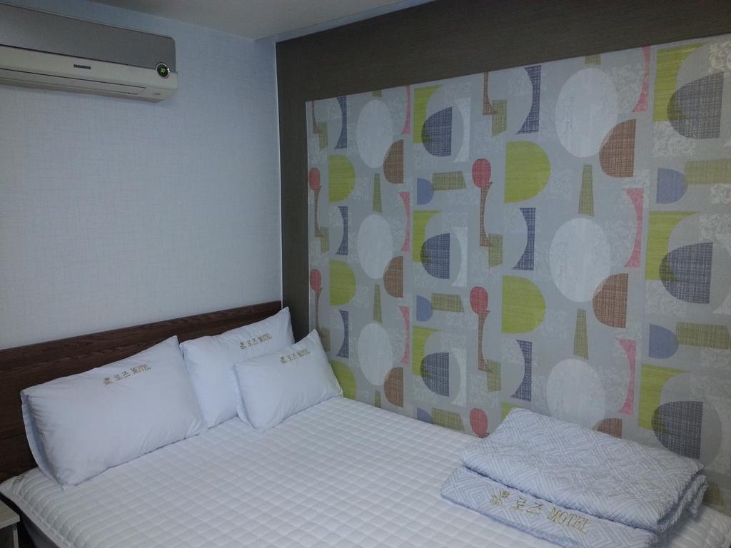 Egg Motel Busan Exterior photo